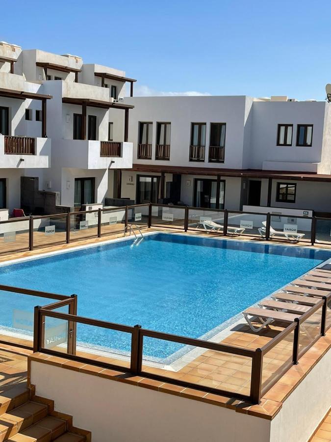 Duplex Calero Sunset Leilighet Yaiza  Eksteriør bilde